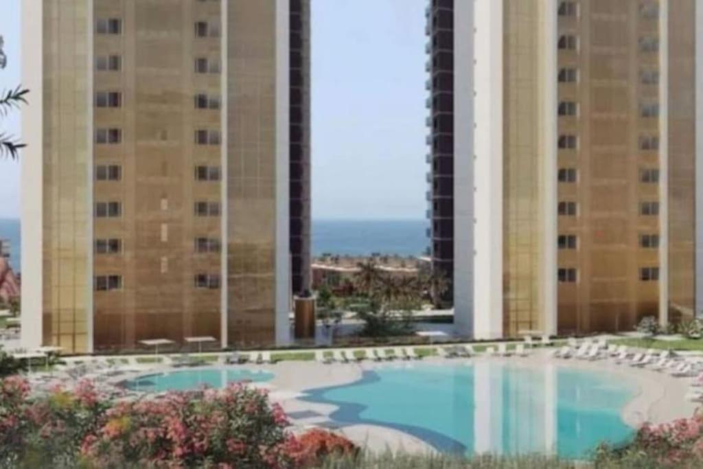 Intempo Sky: Surcando El Cielo Appartement Benidorm