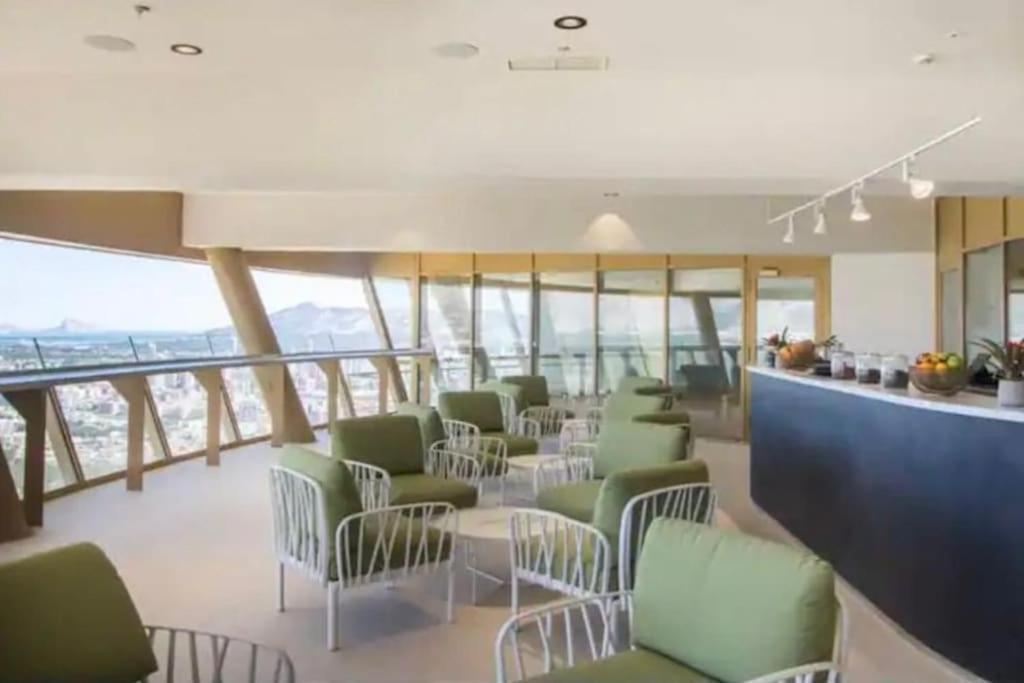 Intempo Sky: Surcando El Cielo Appartement *