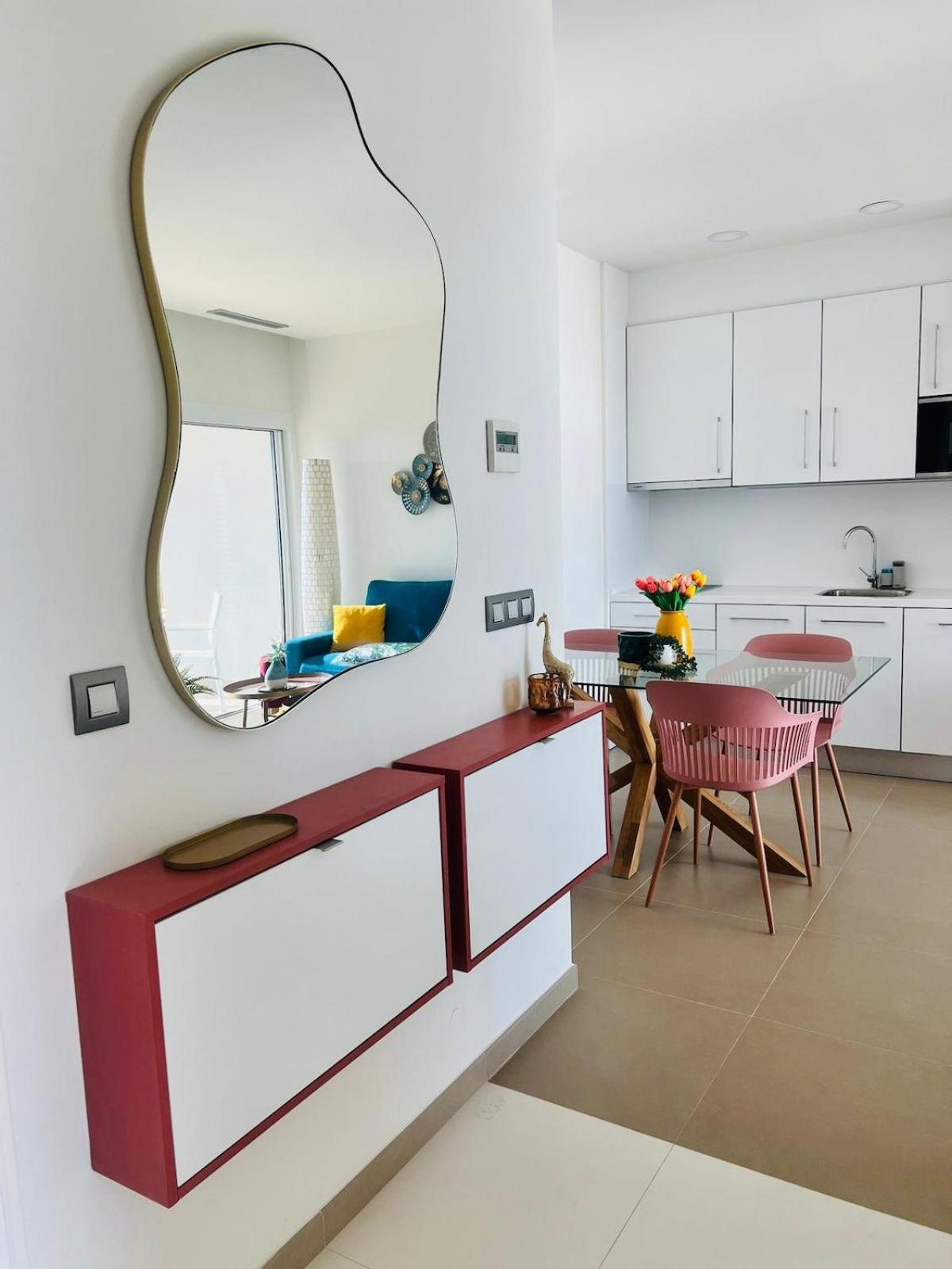Intempo Sky: Surcando El Cielo Appartement Benidorm