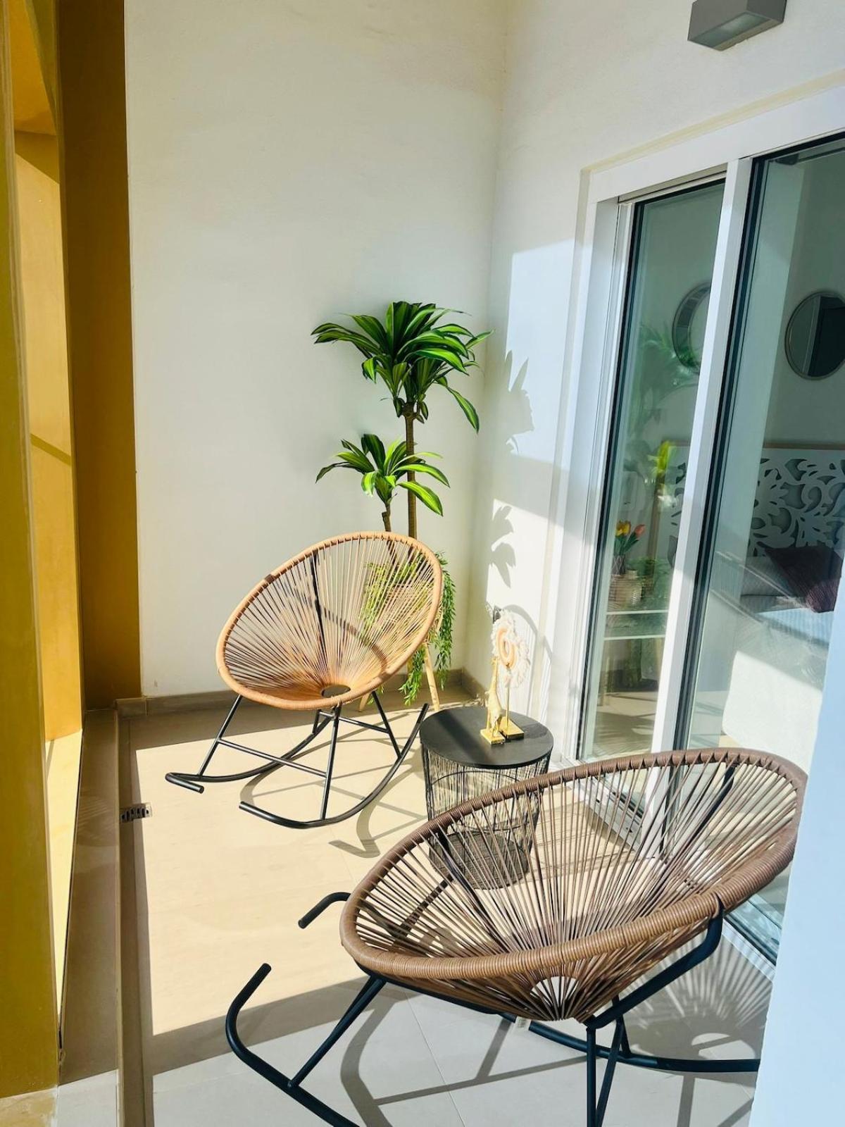 Intempo Sky: Surcando El Cielo Appartement *