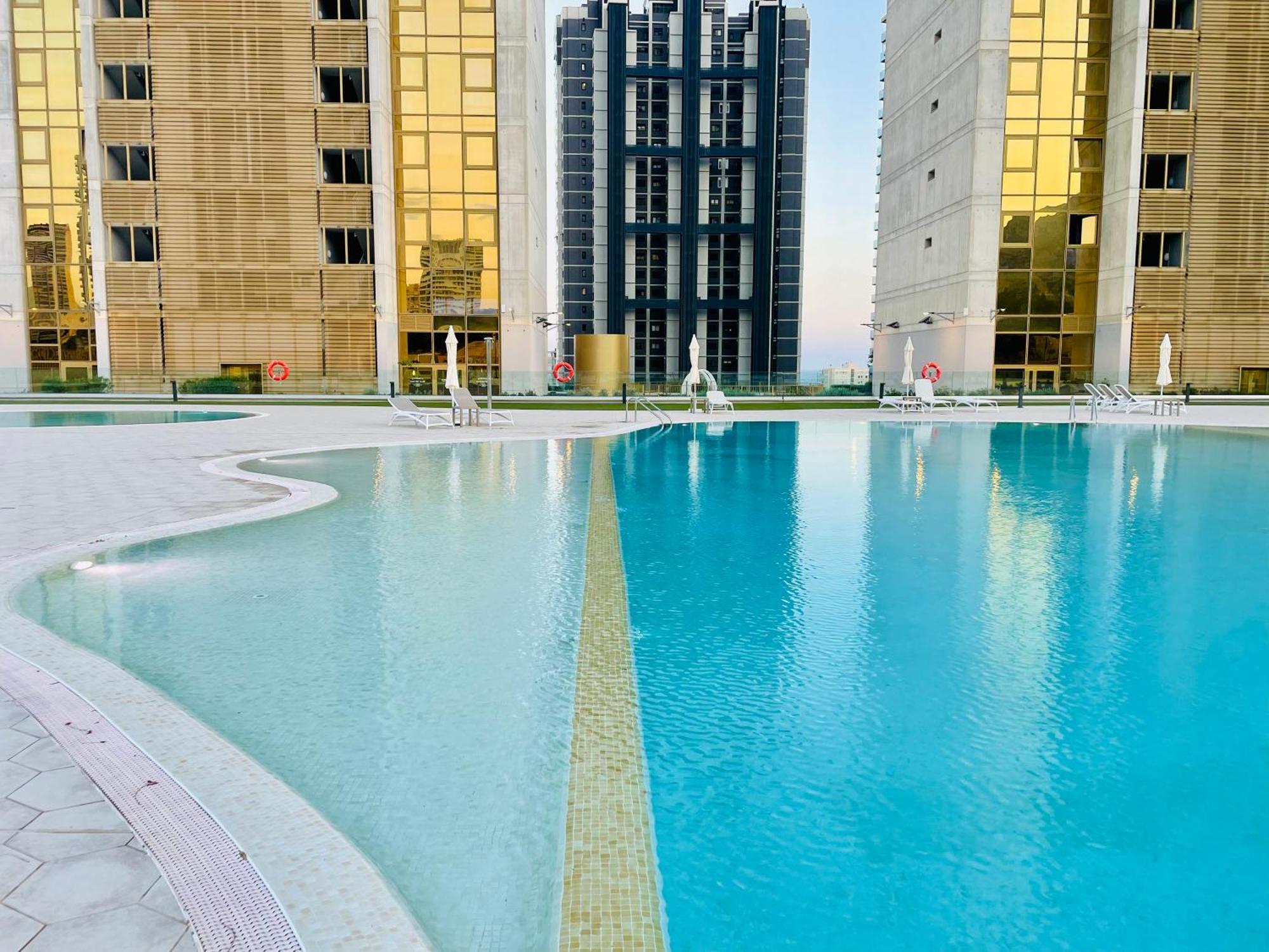 Appartement Intempo Sky: Surcando El Cielo *