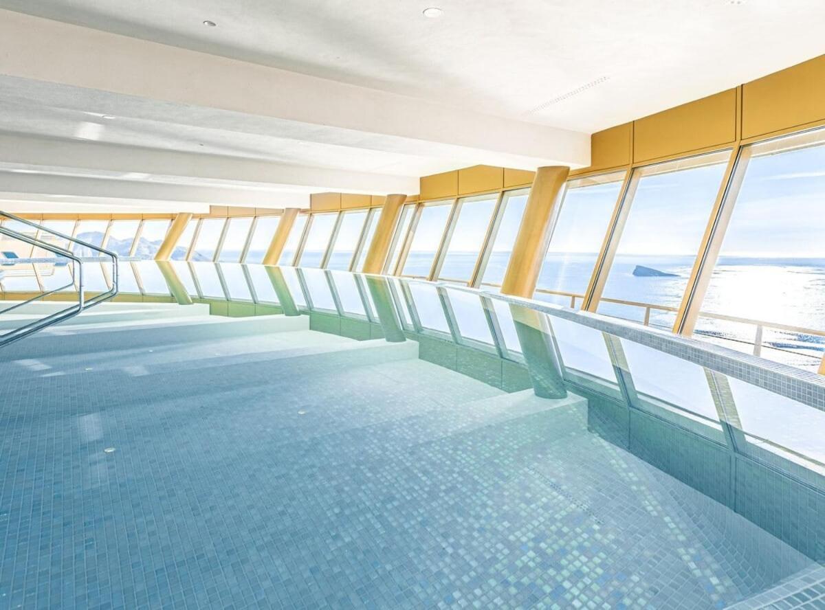 Apartment Intempo Sky: Surcando El Cielo Benidorm